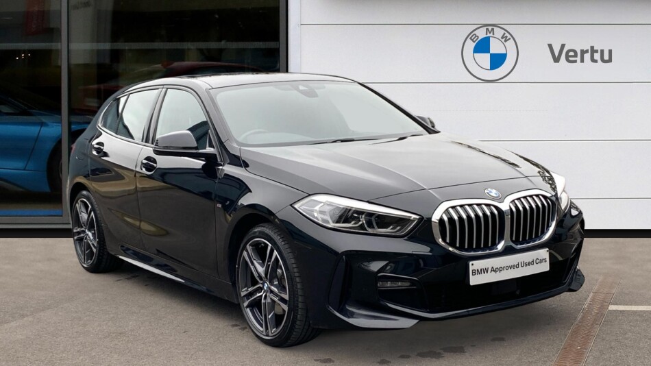 BMW 1 Series 118i M Sport 5dr Step Auto Petrol Hatchback